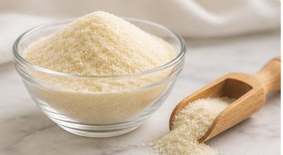 Pure Gelatin (Glycine and Alanine) ingredient in LipoTrine gummies