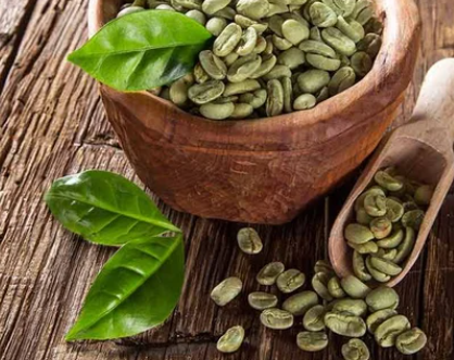 Green Coffee Bean Extract ingredient used in SodaSlim