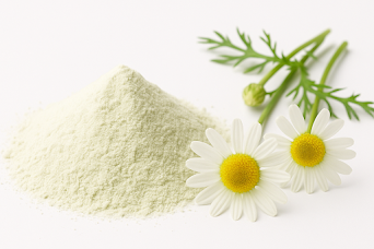 Apigenin, nature's gentle sedative, a Yu Sleep ingredient that reduces time to fall asleep