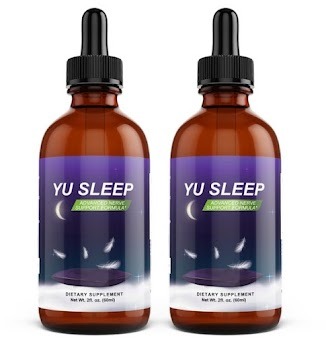 Yu Sleep 2-bottle package - 60 day supply