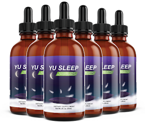 Yu Sleep 6-bottle package - best value, 180 day supply
