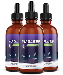 Yu Sleep 3-bottle package - most popular, 90 day supply