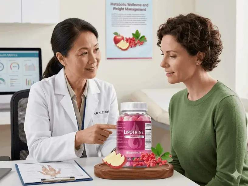 96% of LipoTrine customers choose the 6-bottle kit, the recommended option
